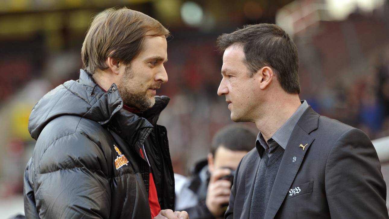 Bobic vergleicht Tuchel mit Klopp