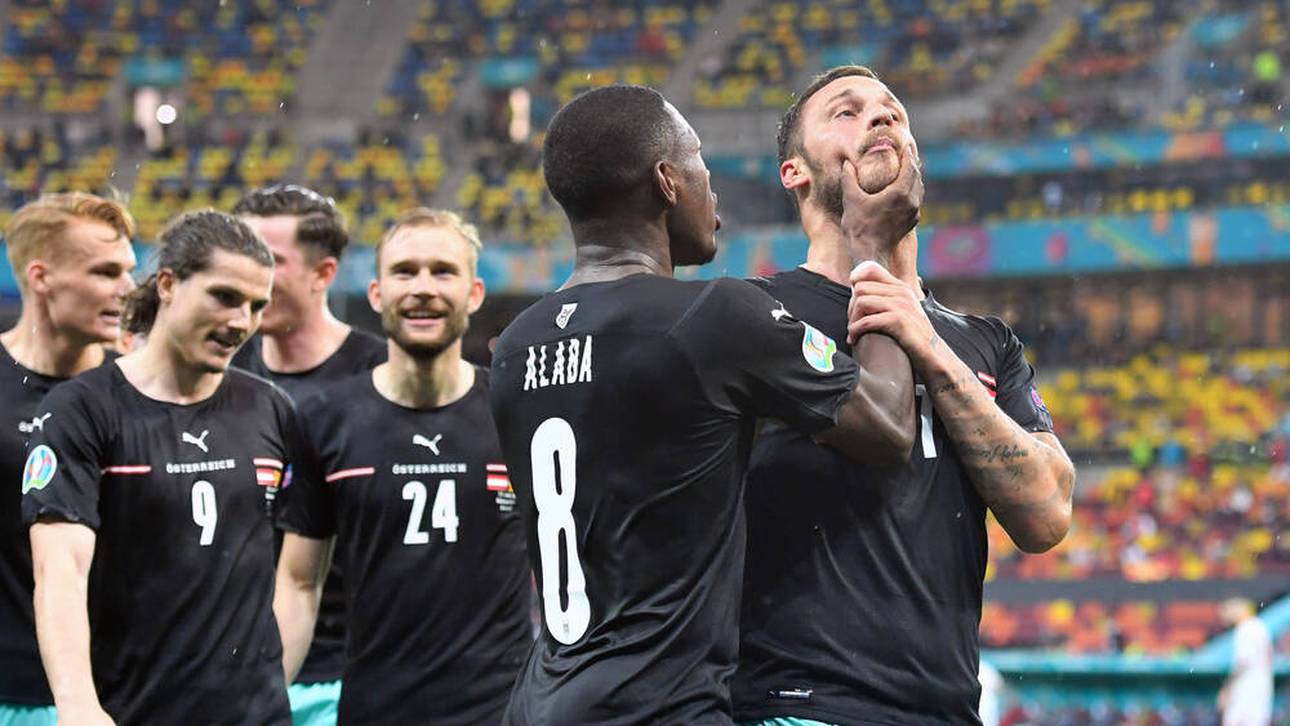 Eklat! Alaba verteidigt Arnautovic