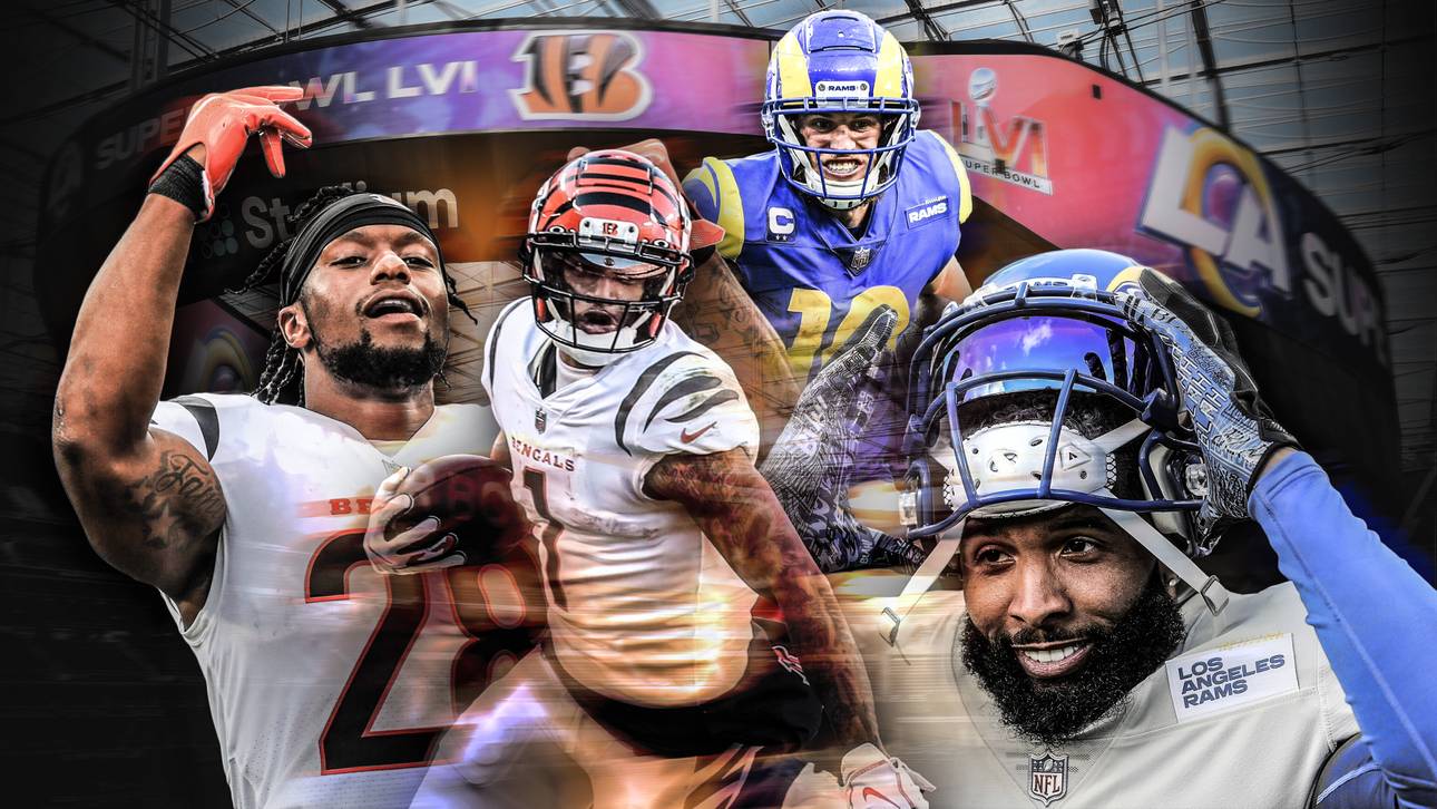 Hier wird der Super Bowl entschieden