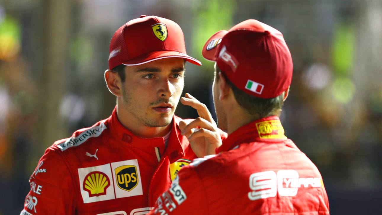 Leclerc fürchtet Start in Sotschi