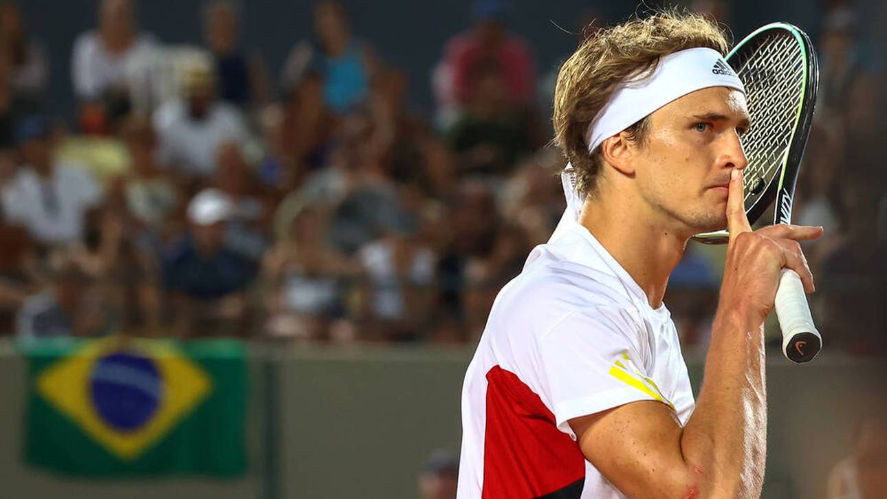 Anfeindungen gegen Zverev