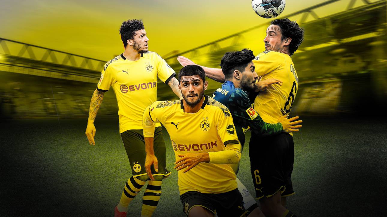 BVB-Kaderbreite als Titel-Trumpf