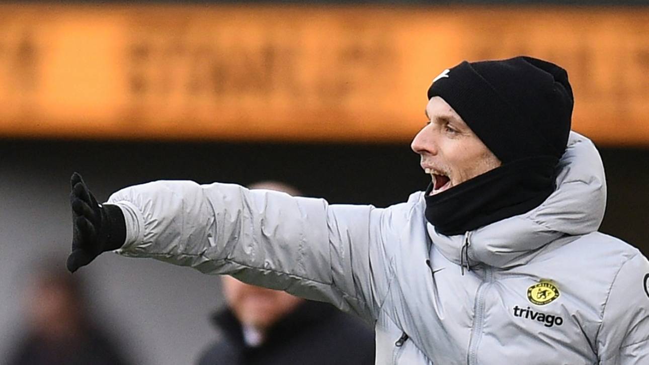 Tuchel kritisiert Chelsea-Fans für Abramowitsch-Sprechchöre