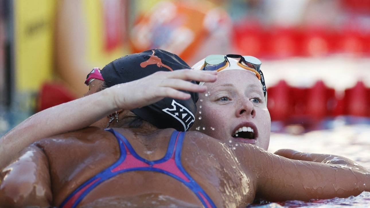 Elendt verbessert deutschen Rekord erneut