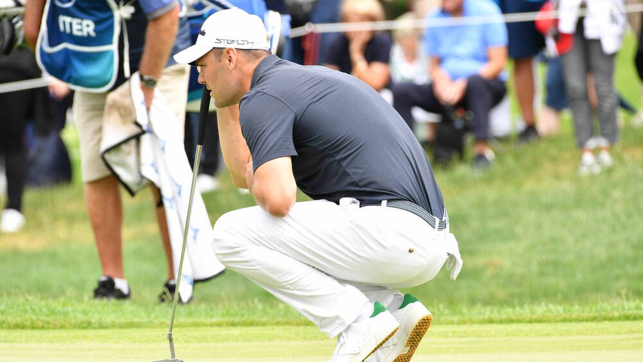 Dicker Kaymer-Zahltag für 12. Platz