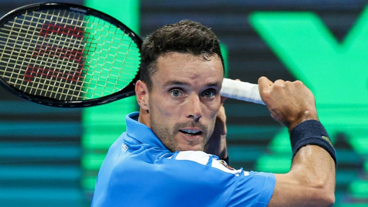 Davis Cup: Schwergewichte weiter