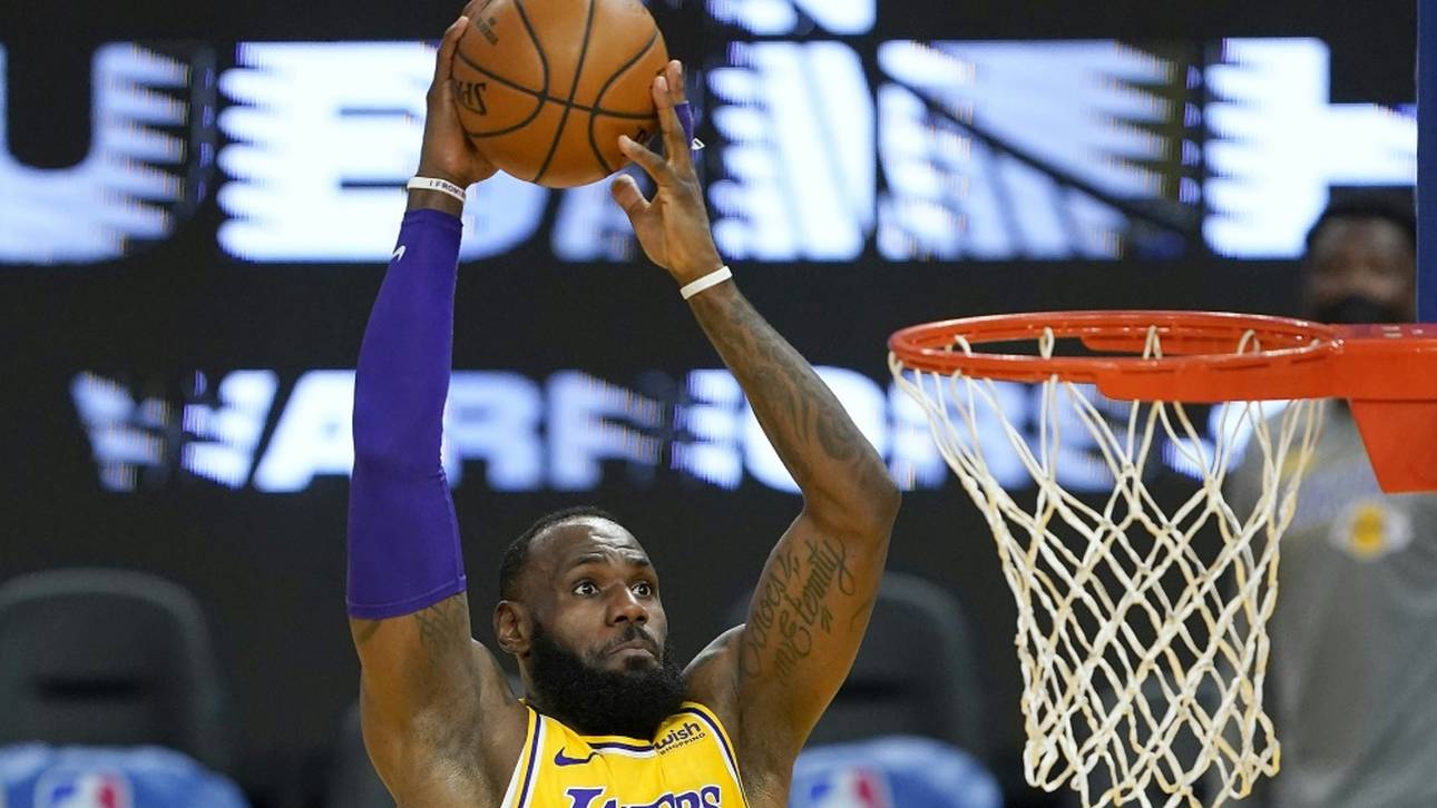 NBA: Klarer Sieg für Schröder und die Lakers