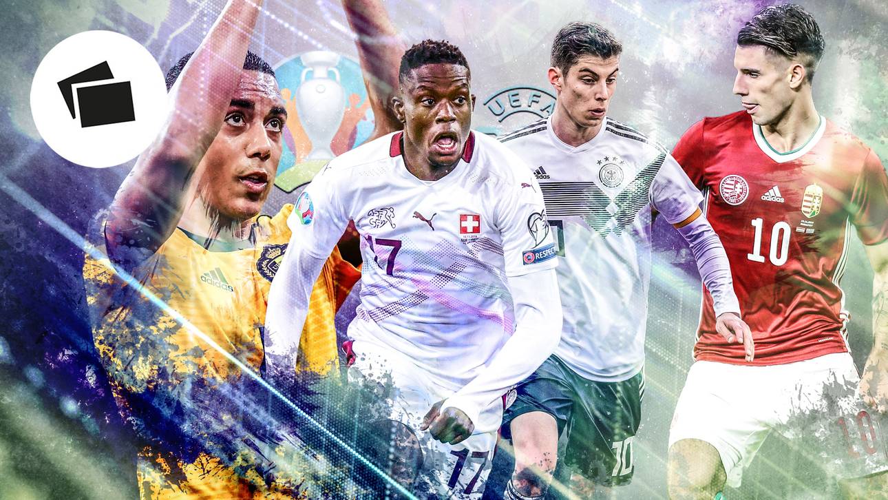 EM 2020: Wer rückt in den Fokus?