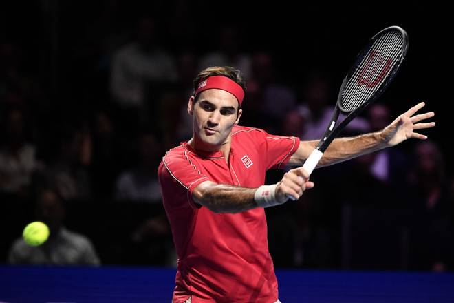 Finale! Federer bei Heimturnier nicht zu stoppen
