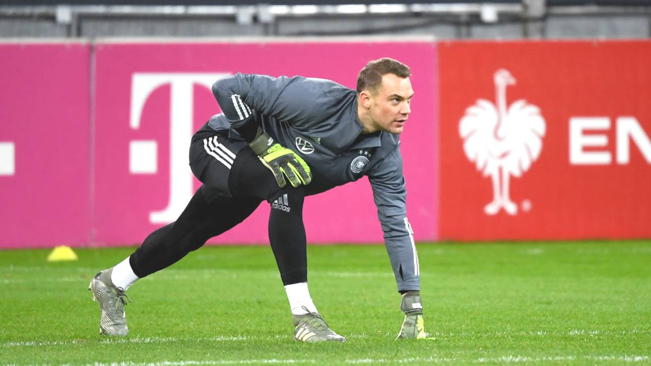 So könnte Deutschland spielen