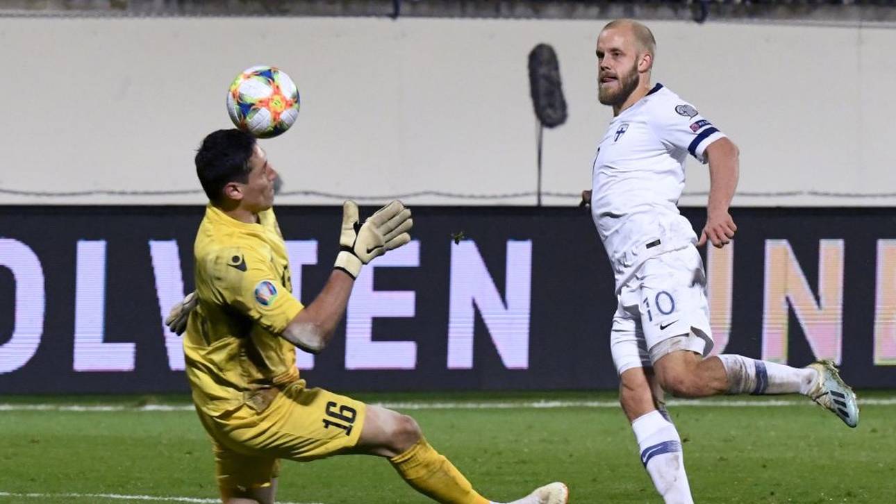 Finnland vor großer EM-Party