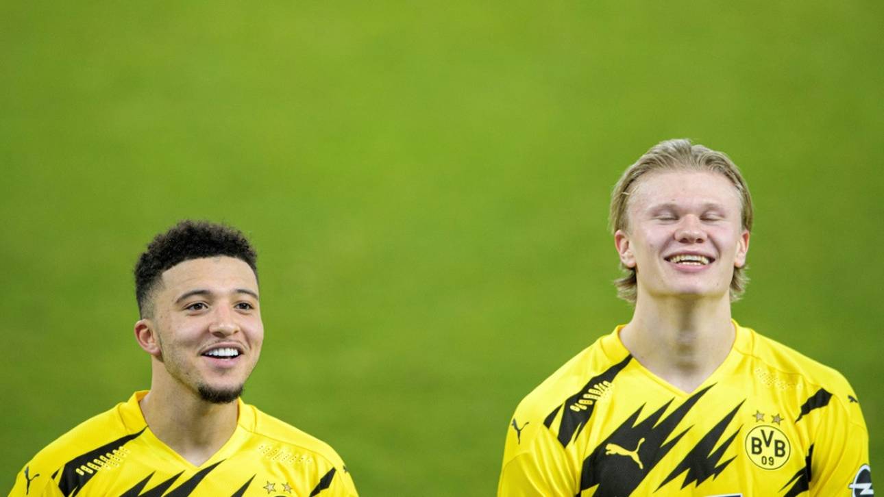 Für Haaland und Sancho: Watzke glaubt nicht an „unmoralische Angebote“