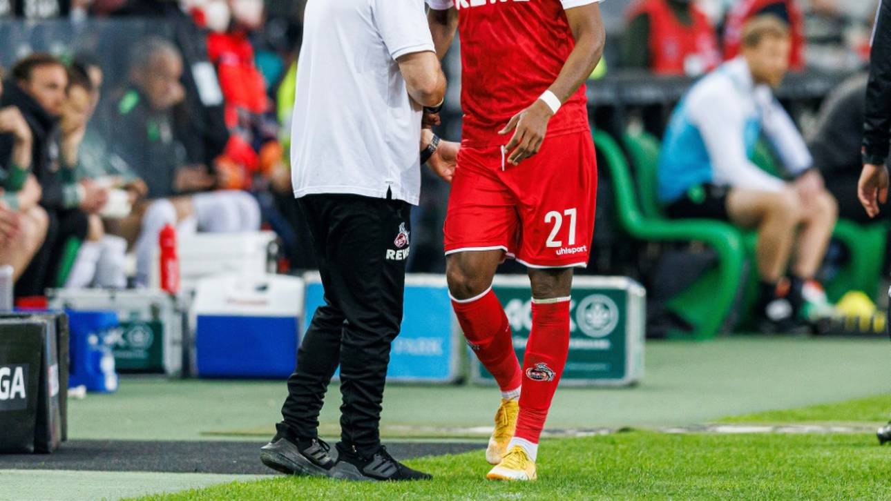 Baumgart spricht über Modestes Zukunft