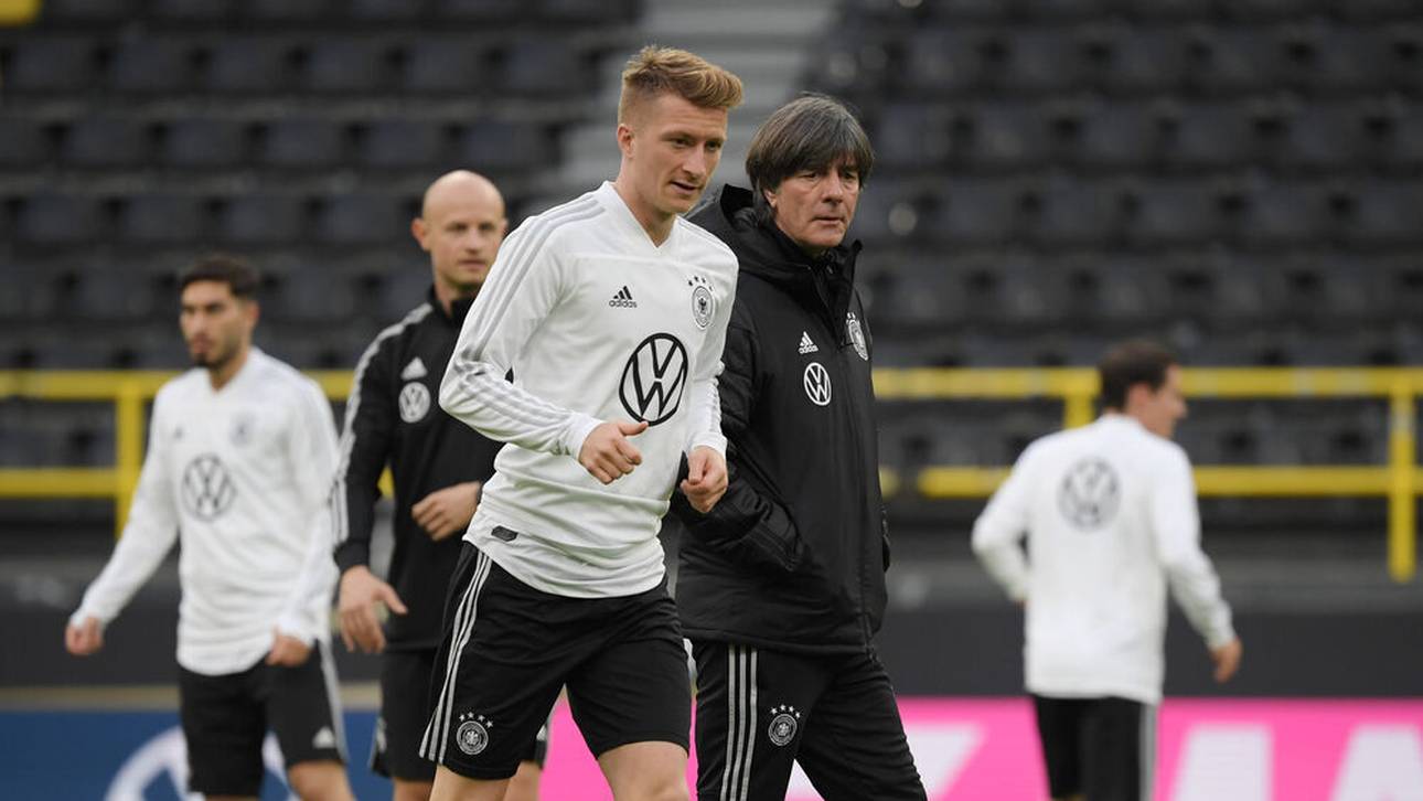 Wer fliegt aus Löws EM-Kader?