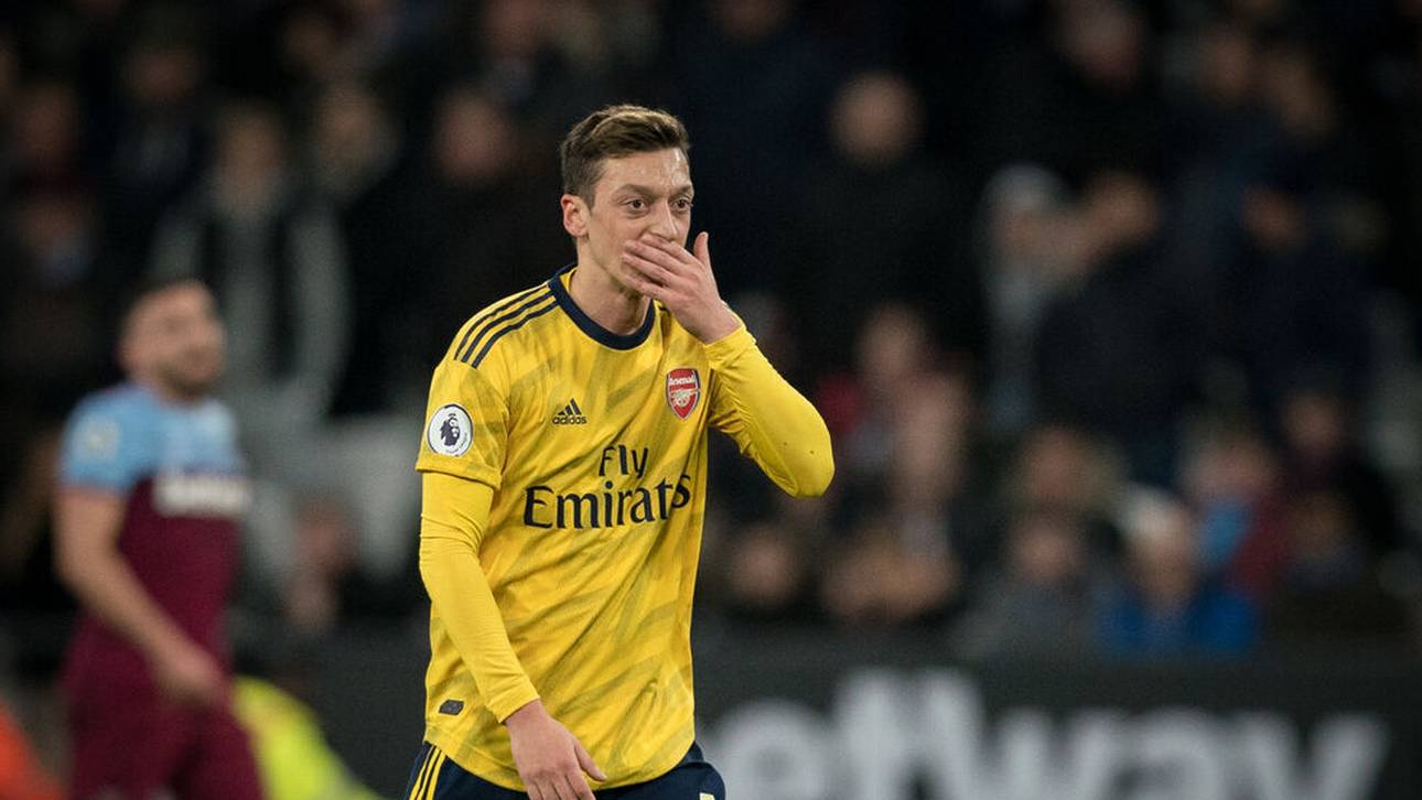 Özil-Abgang: „Schlechte Scheidung“