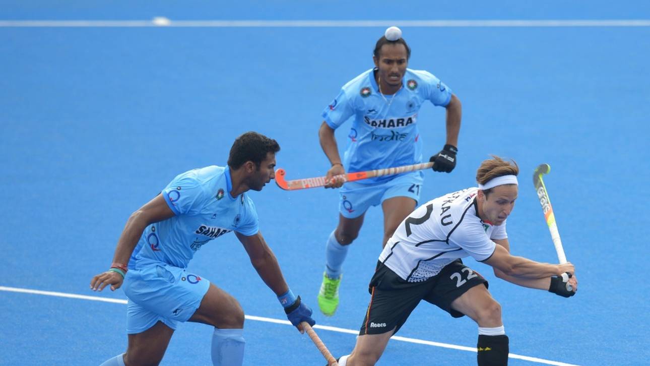 Hockey: Knappe Ergebnisse zum Auftakt gegen Belgien