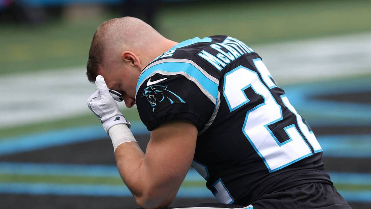 Verletzungsdrama um Panthers-Superstar