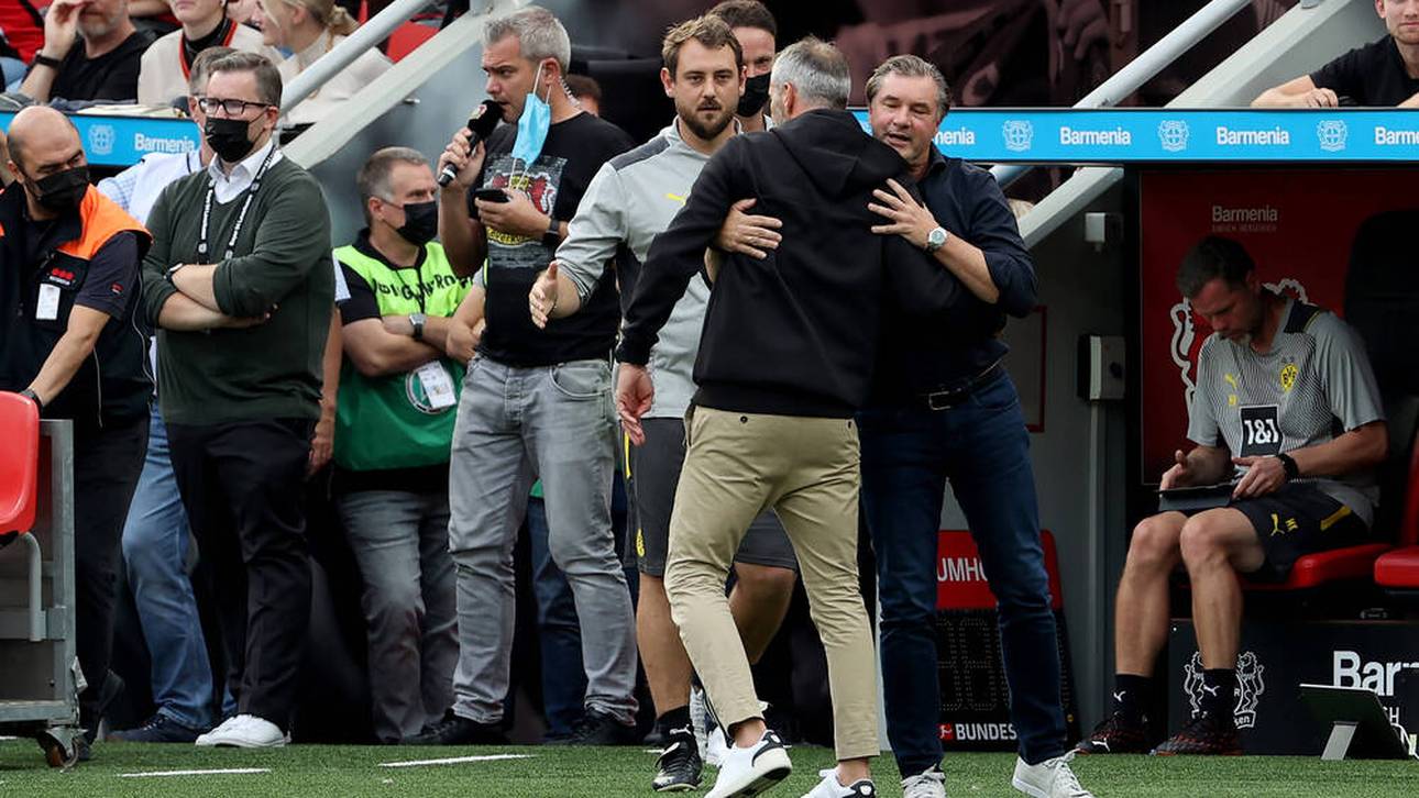 Zorc beendet Mentalitätsdebatte