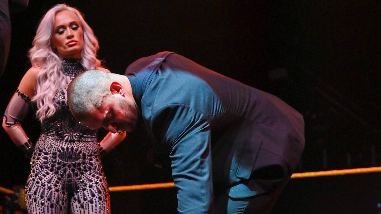 WWE-Verletzungsdrama: Titel vakant