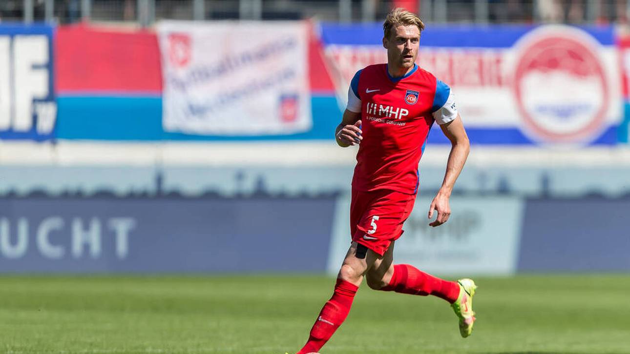 Arminia holt Hüsing aus Heidenheim