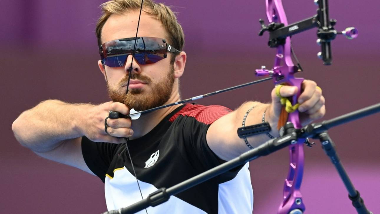 Deutsche Bogenschützen überzeugen