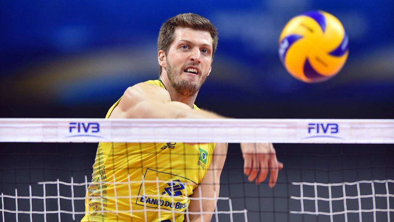 BR Volleys gelingt Transfer-Coup