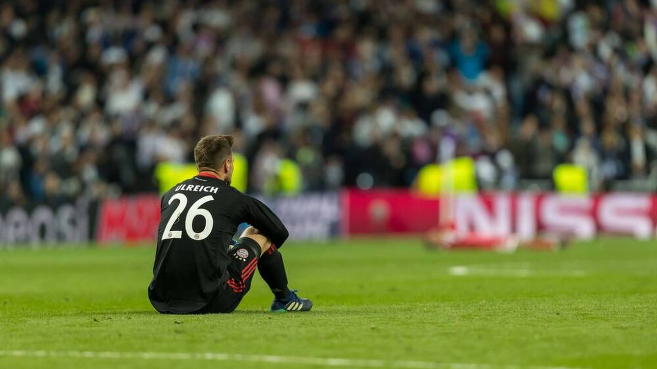 Warum Ulreich nur Plan B ist