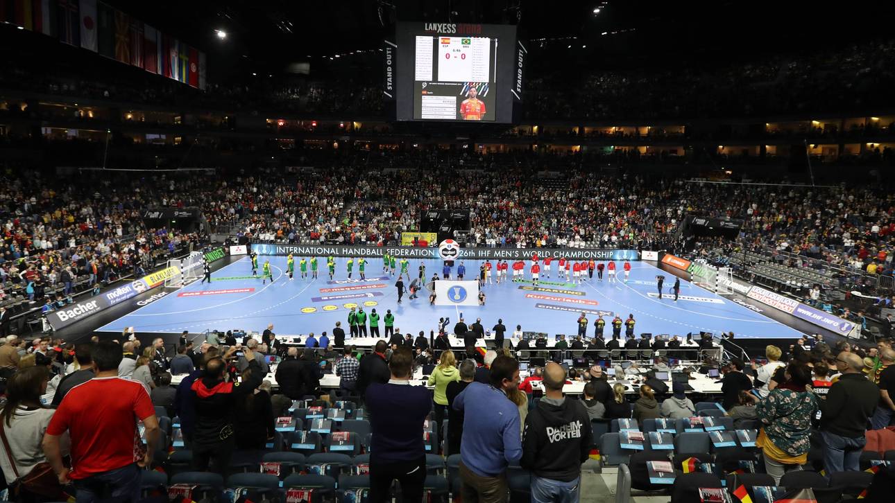 Neue Wechsel-Regel bei Handball-WM