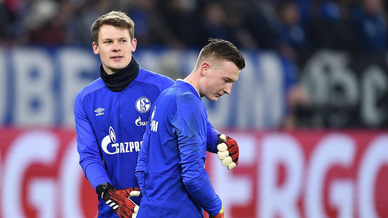 Spielt jetzt wieder Nübel?