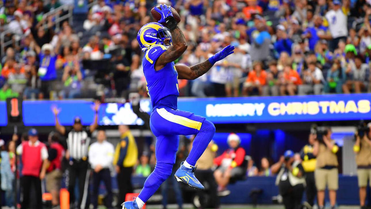 Rams mit Rekord an Weihnachten