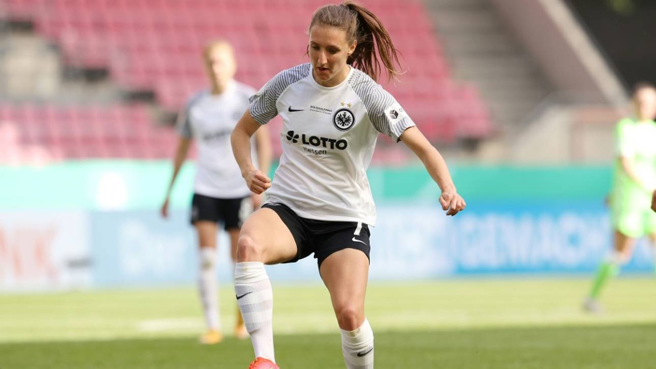 Frankfurt schiebt sich auf Platz zwei