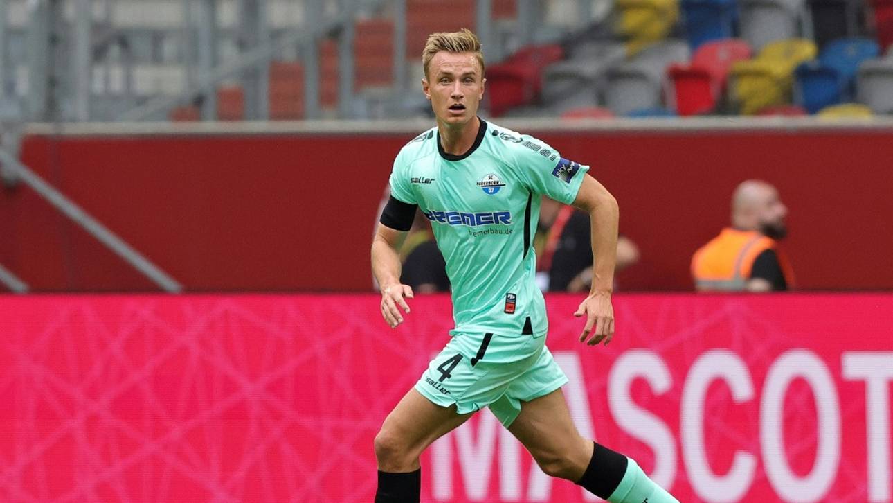 2. Liga: Paderborn bleibt Spitzenreiter – Auch Darmstadt 2:2