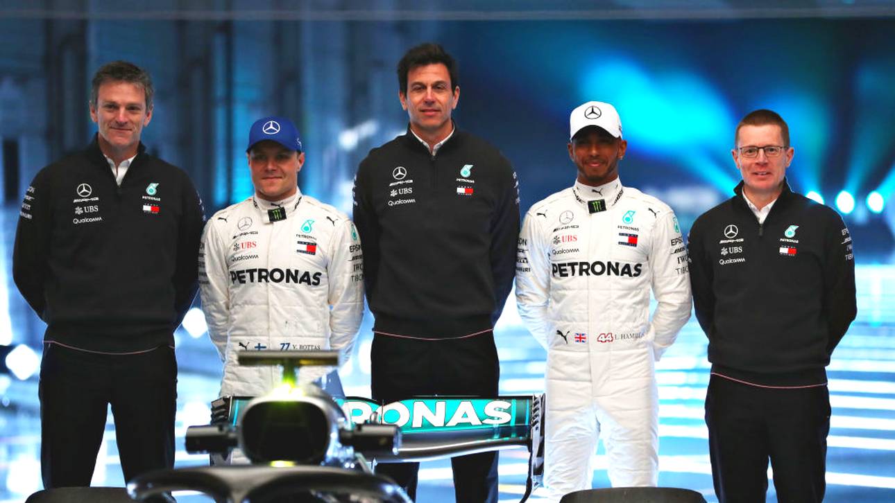 Schlüsselfigur verlässt Mercedes