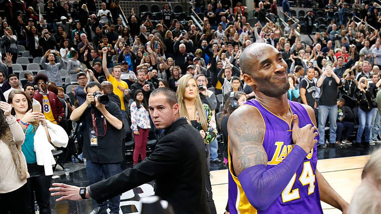 Pressestimmen zu Kobe Bryants Tod