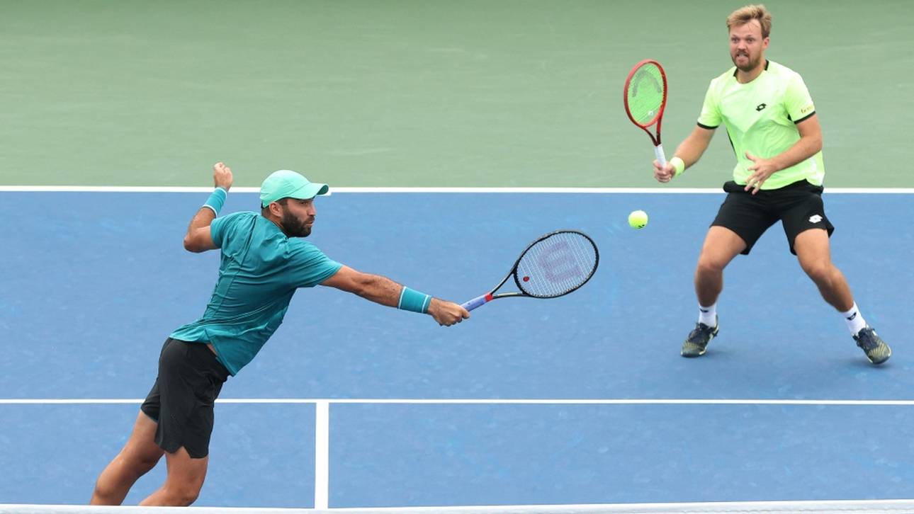 Deutscher löst Ticket für die ATP Finals