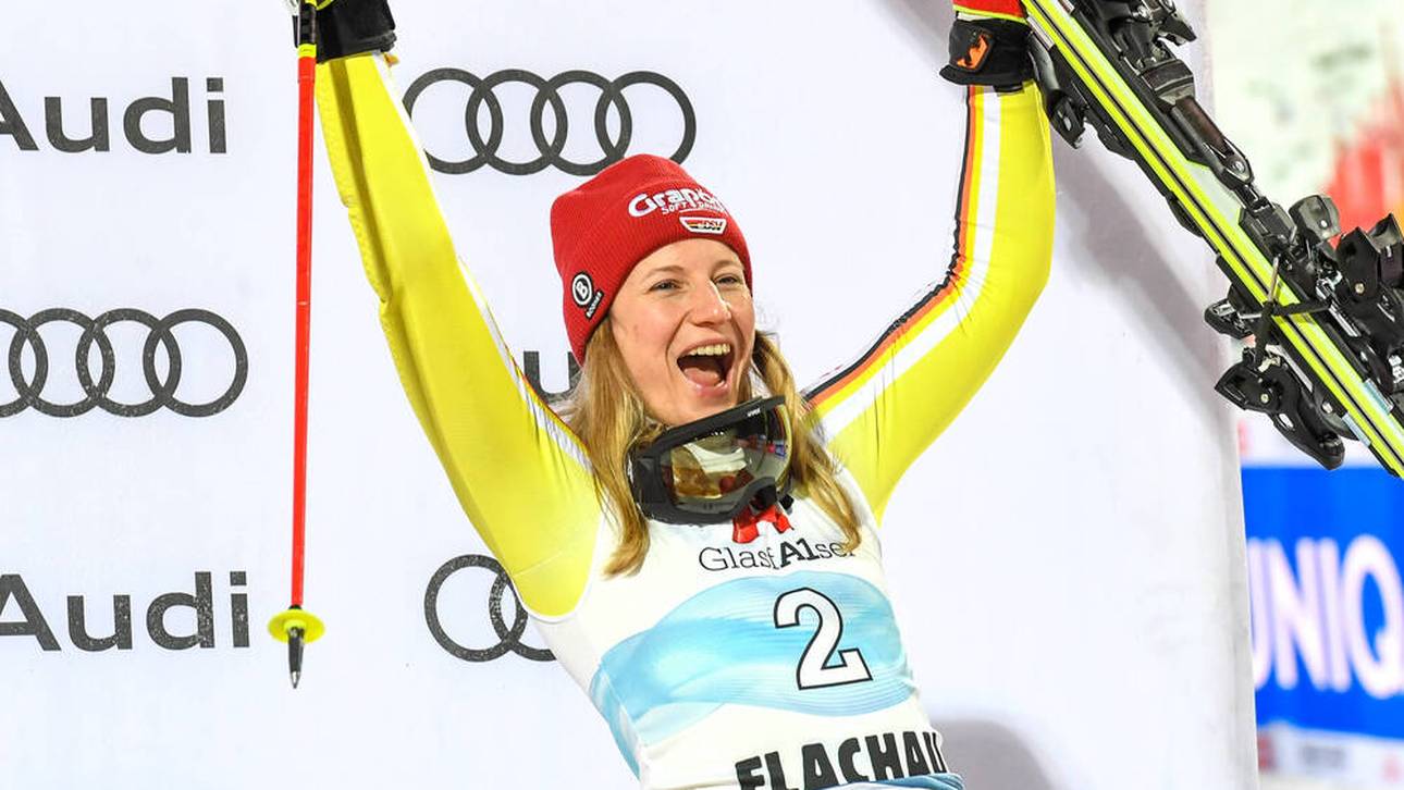 Dürr und Straßer im Rampenlicht