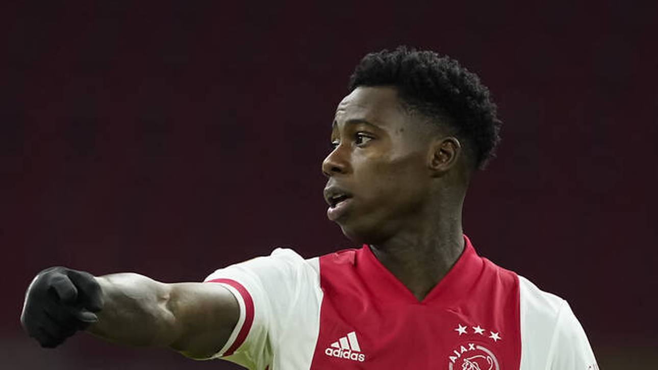 Schwere Vorwürfe gegen Ajax-Star
