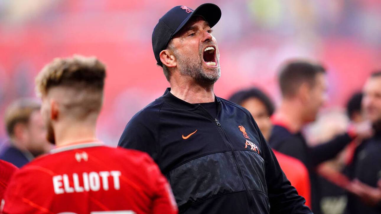Fängt Klopp Guardiola noch ab?