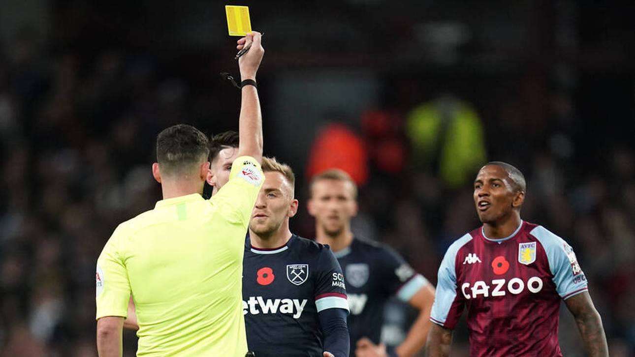 Mega-Wettgewinn dank Gelber Karten