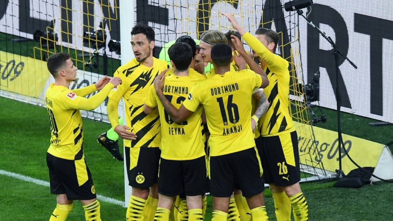 Glück und ein Geschenk: BVB siegt für Champions-League-Hoffnung