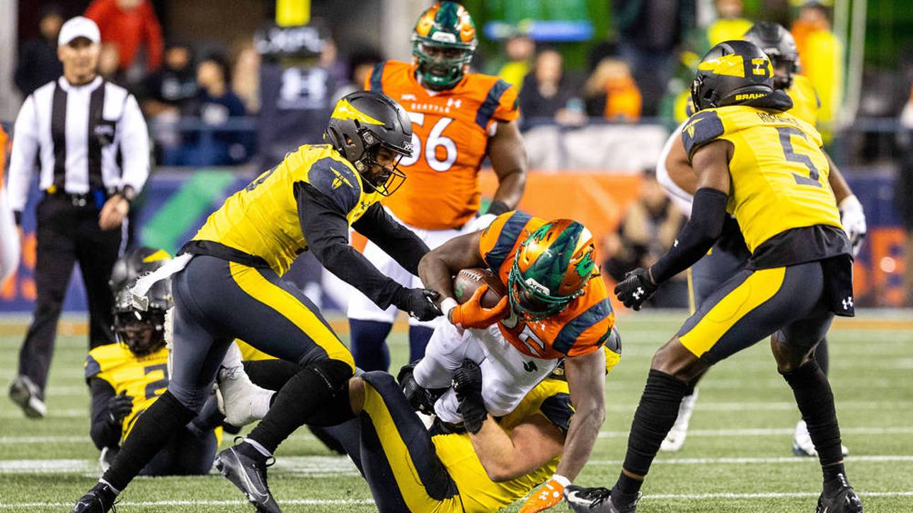 XFL-Regel bald in der NFL?