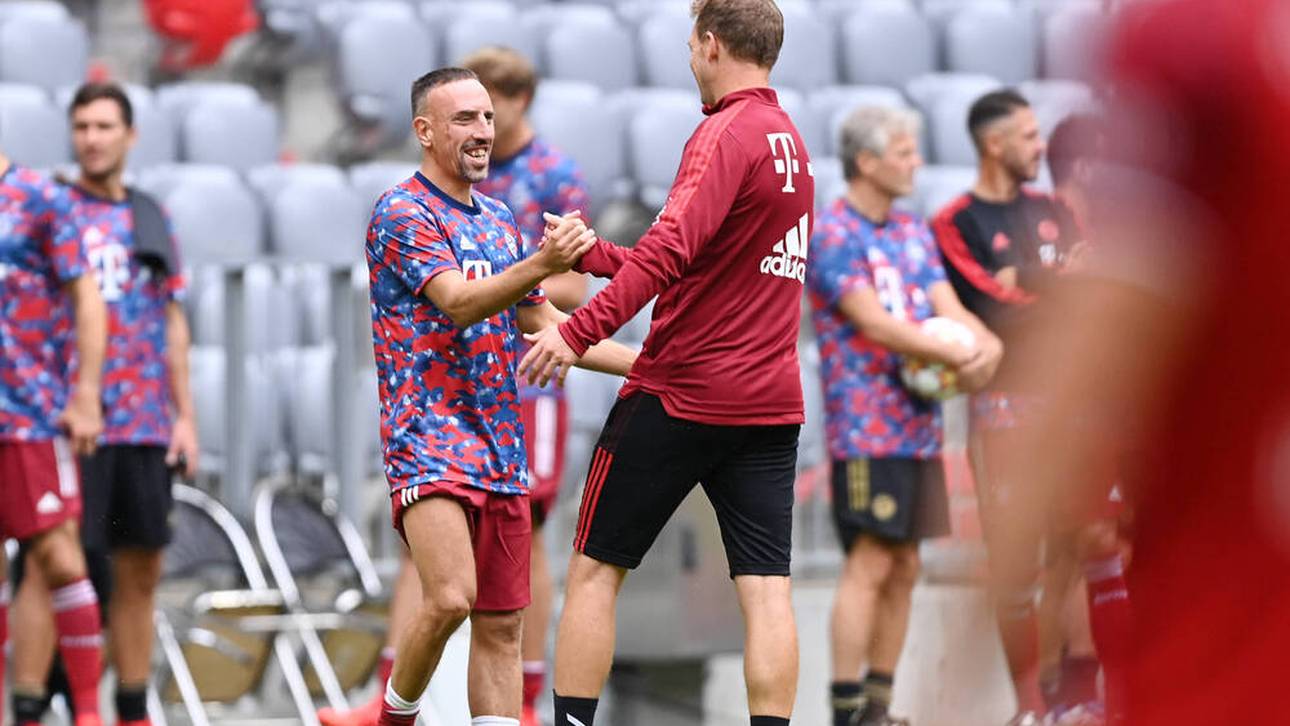 Ribéry zu Bayern? Kahn reagiert