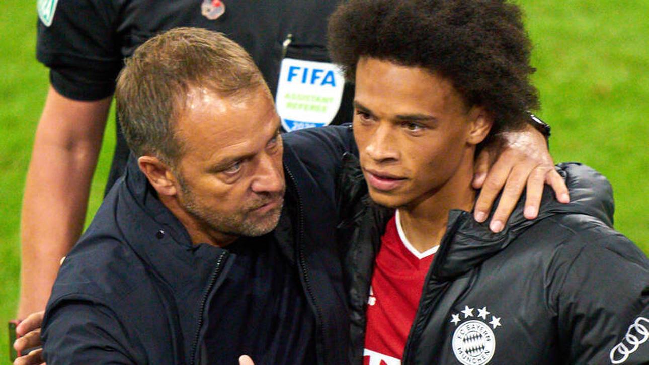 Sané: Flick macht’s besser als Pep