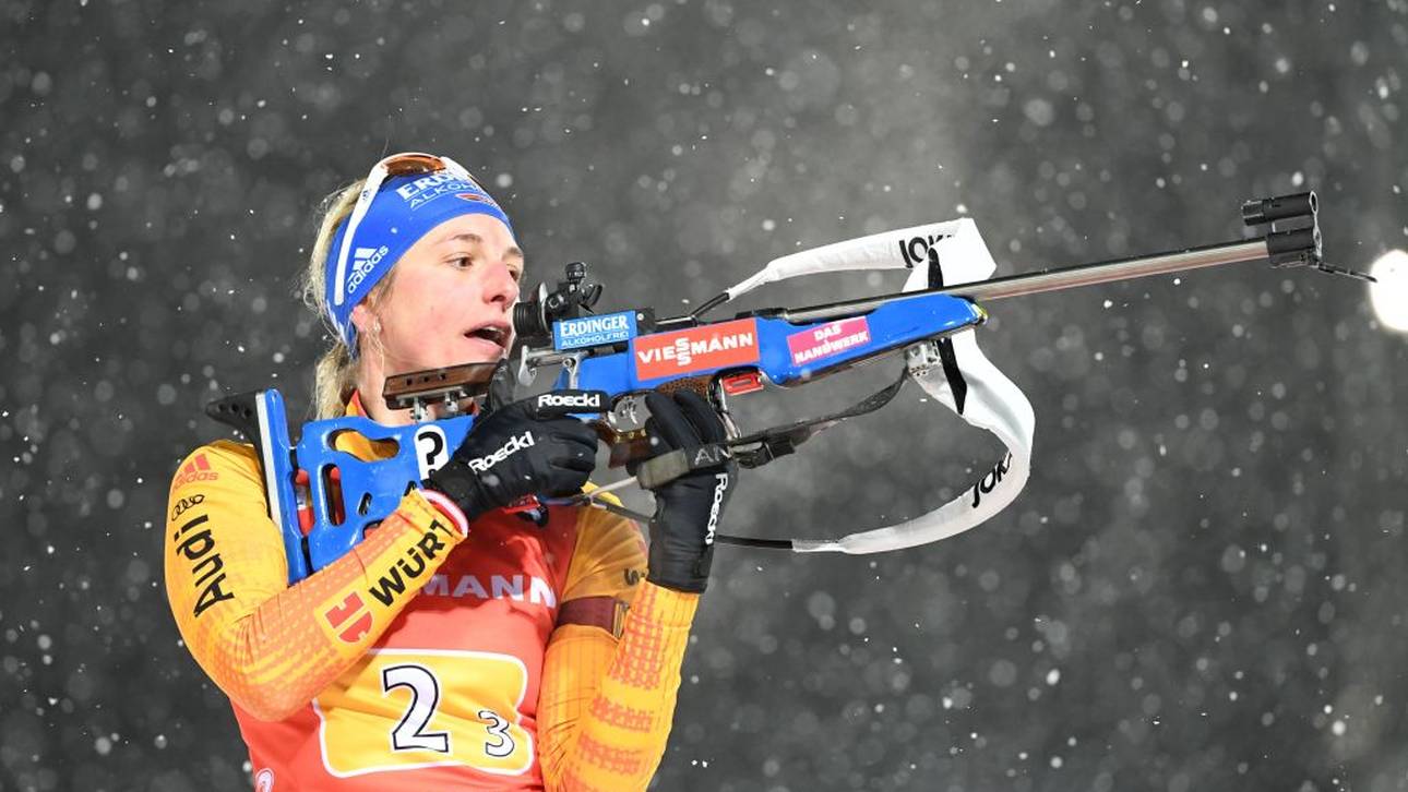 Biathletinnen wollen aus Tränental