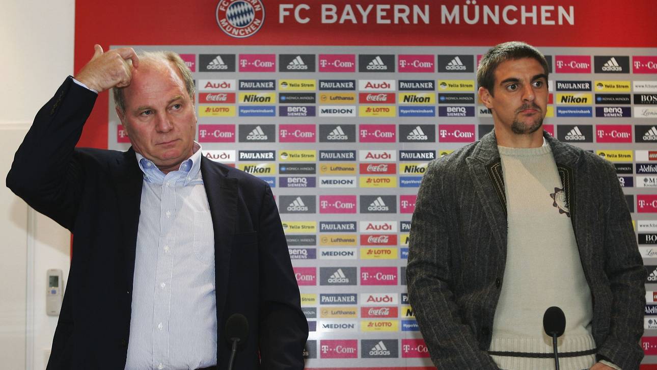 Hoeneß: Bewegende Deisler-Anekdote