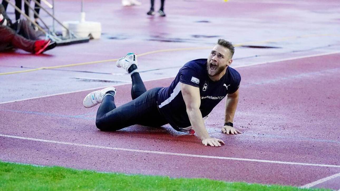 Vetter-Wut nach Sieg: Scheiß-Event!