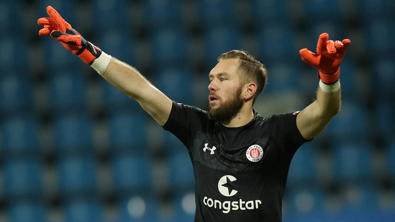 St. Pauli sortiert Himmelmann aus