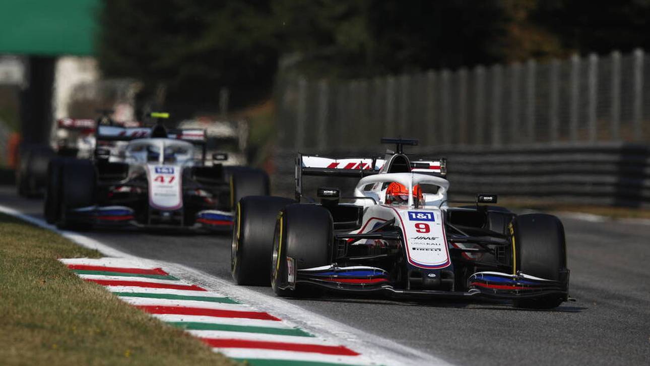 Mazepin klagt über Benachteiligung