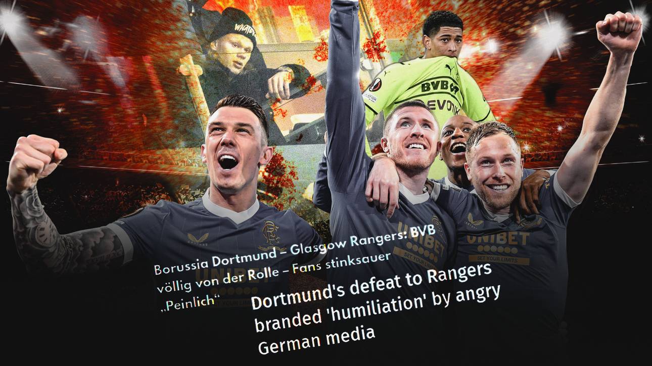 Presse: „BVB ausgeliefert“