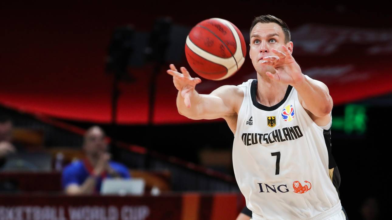 DBB-Team erreicht Minimalziel